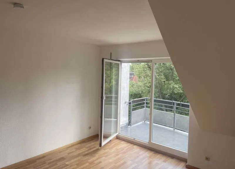 Lebendig wohnen: 2-Zimmer-Wohnung in Französisch-Buchholz — photo 1